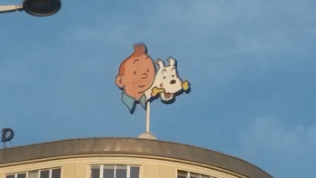 Tintin et Milou - Saint-Gilles, Bruxelles.jpg