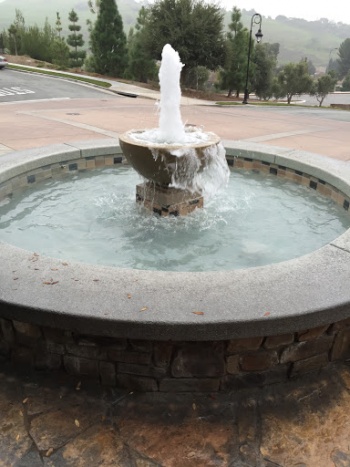 Communication Hills - Water Fountain 02 - San Jose, CA.jpg