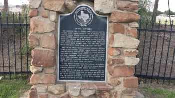 Cross Timbers Historical Marker - Grand Prairie, TX.jpg