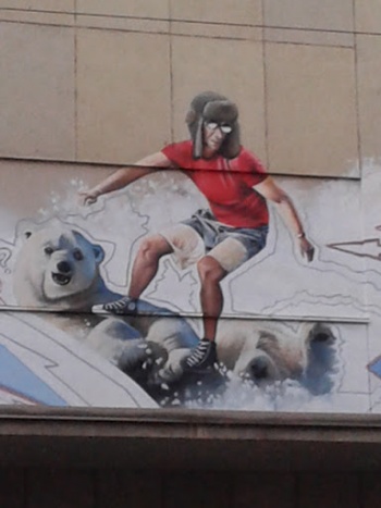 FraunhoferstraÃe Mural - München, BY.jpg