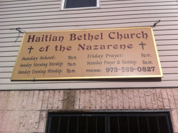 Haitian Bethel Church Of The Nazarene - Paterson, NJ.jpg