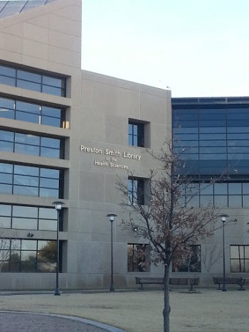 Preston Smith Library of the Health Sciences - Lubbock, TX.jpg