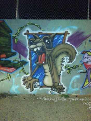 Screaming Squirrel Wrecker - Philadelphia, PA.jpg