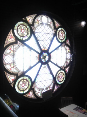 Stained Glass Window - Fort Wayne, IN.jpg