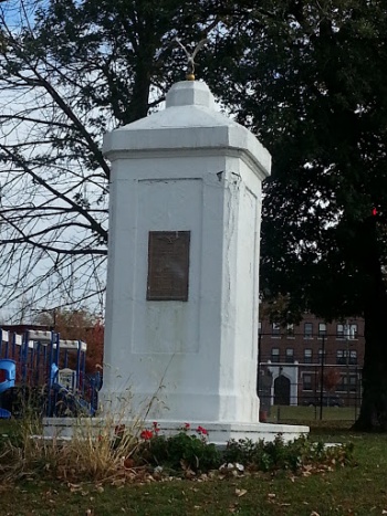 Memorial Eagle - Jersey City, NJ.jpg