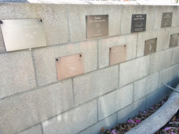 Memory Wall Dedication Plaques - San Diego, CA.jpg