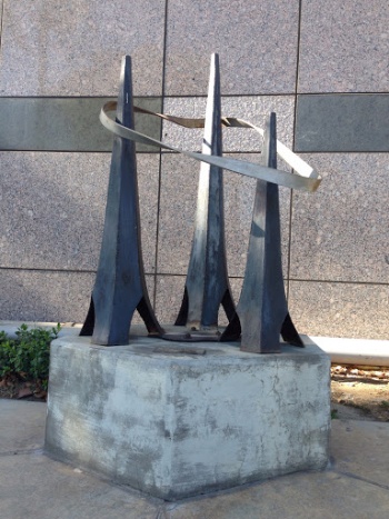 Three Facets of Man - Sculpture - Corona, CA.jpg