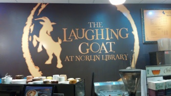 Laughing Goat at Norlin Library - Boulder, CO.jpg