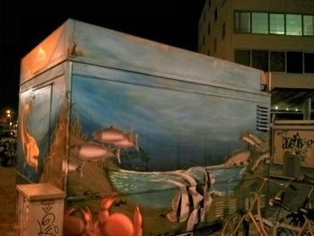 Aquarium Mural - Amsterdam, NH.jpg