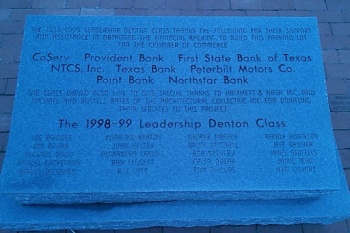 Leadership Plaque - Denton, TX.jpg