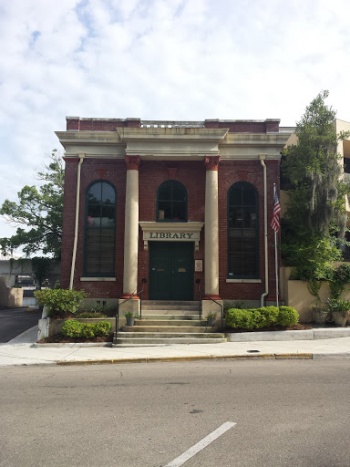Park Avenue Library Building - Tallahassee, FL.jpg