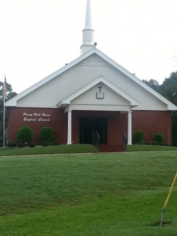 Perry Hill Rd Baptist Church - Montgomery, AL.jpg