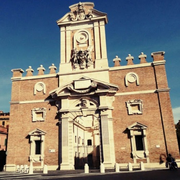 Porta Pia - Roma, Lazio.jpg