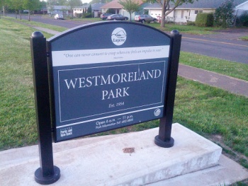 Westmoreland Park Sign - Eugene, OR.jpg