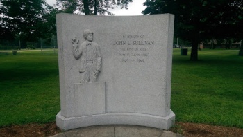 John L. Sullivan Memorial - Springfield, MA.jpg