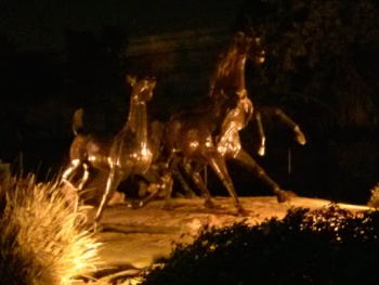 Firestone Horse Statue - Norwalk, CA.jpg