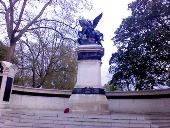 Flying Horse - London, England.jpg