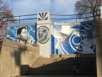 Hidden Papa Smurf Mural - Buffalo, NY.jpg