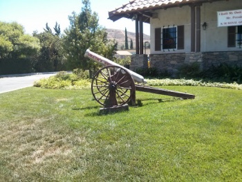 Greta's Cannon - Simi Valley, CA.jpg