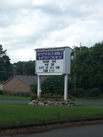 Huntsville Bible Baptist Church - Huntsville, AL.jpg