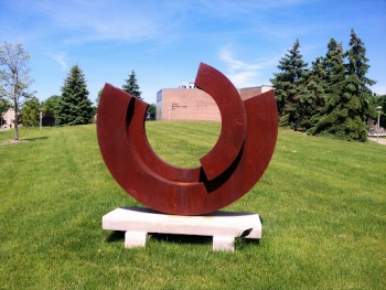 Steel Inverted Arch - Toledo, OH.jpg