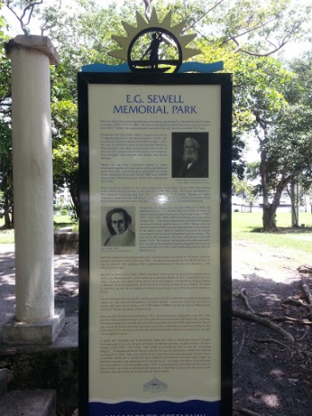 E G Sewell Memorial Park - Miami, FL.jpg