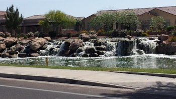 Fulton Ranch Water Feature Fountain - Chandler, AZ.jpg
