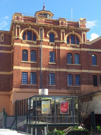 Historic Thorndon Brewery - Wellington, Wellington.jpg
