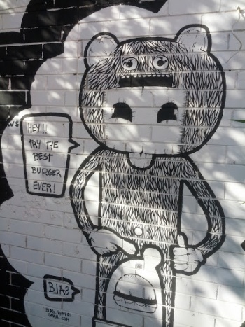 Try The Best Burger Ever Mural - North Melbourne, VIC.jpg