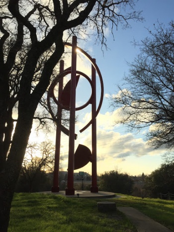 Cosmos Sculpture - Roseville, CA.jpg