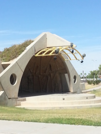 Glendale Community College amphitheater - Glendale, AZ.jpg