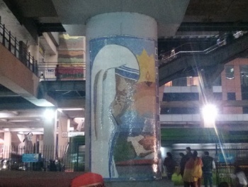 Mother Teresa Mural - New Delhi, DL.jpg