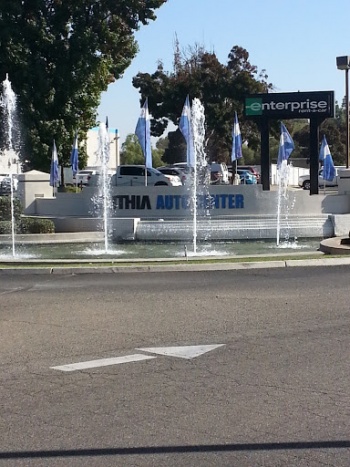 Auto Center Geyser Fountain - Fresno, CA.jpg