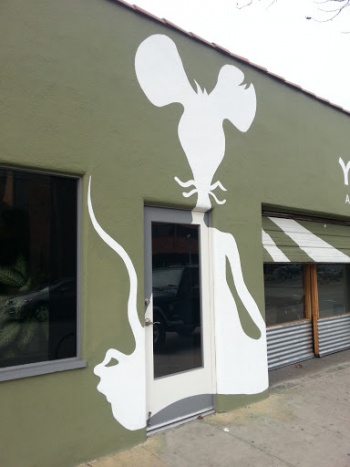 Giant YogaRat - Santa Monica, CA.jpg