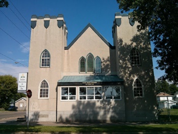 Iglesia Adventista Del Septimo Dia - Edmonton, AB - Pokemon Go Wiki