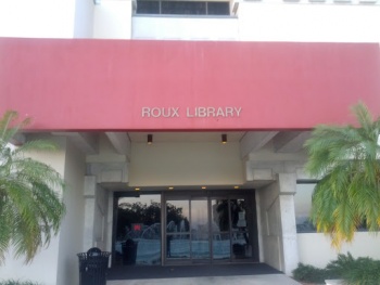 Roux Library at Florida Southern College - Lakeland, FL.jpg