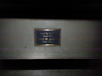David Judson Memorial Bench - Irvine, CA.jpg