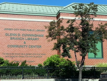 Glenn D. Cunningham Library and Community Center - Jersey City, NJ.jpg