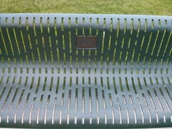 Josh Miller Memorial Bench - Fort Collins, CO.jpg