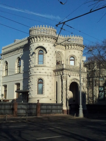 The Arseny Morozov Mansion - Moskva, Moscow.jpg