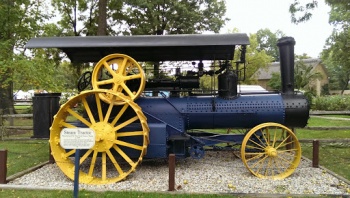 Steam Tractor - Union, NJ.jpg