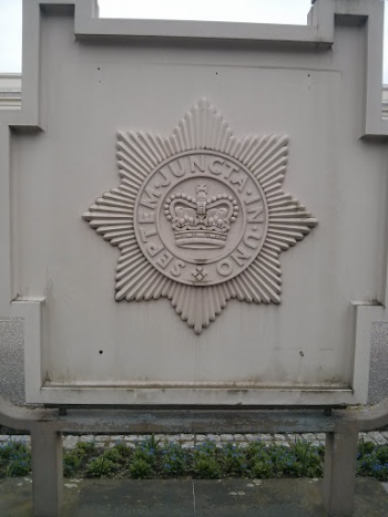 Wellington Barracks Coat of Arms - London, England.jpg