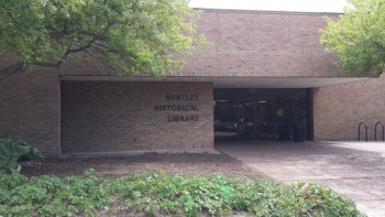 Bentley Historical Library - Ann Arbor, MI.jpg