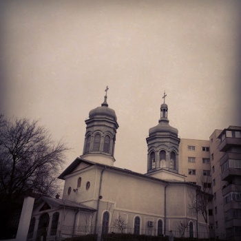 Biserica De Pe Deal - București, Municipiul București.jpg