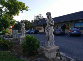 Guido's Adonis and Aphrodite Statues - Tampa, FL.jpg
