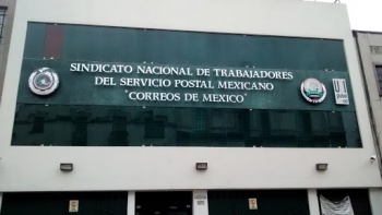 SNTSPM Correos De Mexico - Ciudad de México, CDMX.jpg