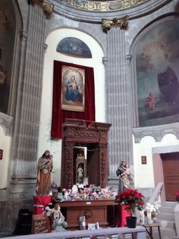 Iglesia Nuestra SeÃ±ora de Loreto - Centro, CDMX.jpg