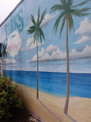 Tarks Beach Scene Mural - Dania Beach, FL.jpg