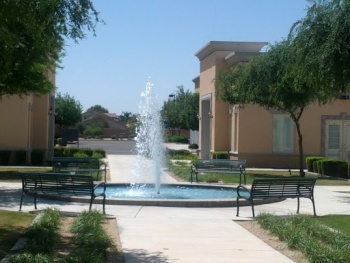 Spirit Fountain - West - Gilbert, AZ.jpg