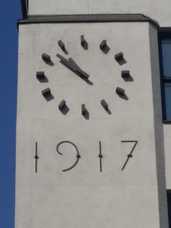 1917 Clock - Stockholm, Stockholms län.jpg